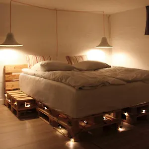 Cosy Private Close To Centre Copenhague