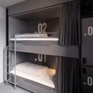 BOOK1 by Brøchner Hotels Århus