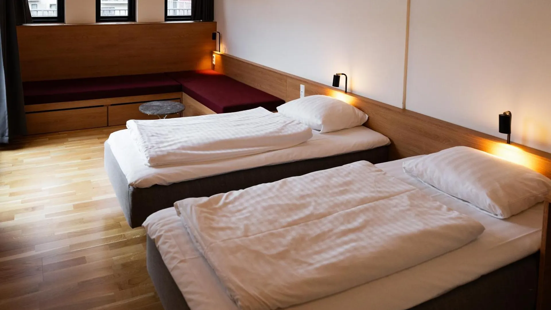 BOOK1 by Brøchner Hotels Århus Danmark