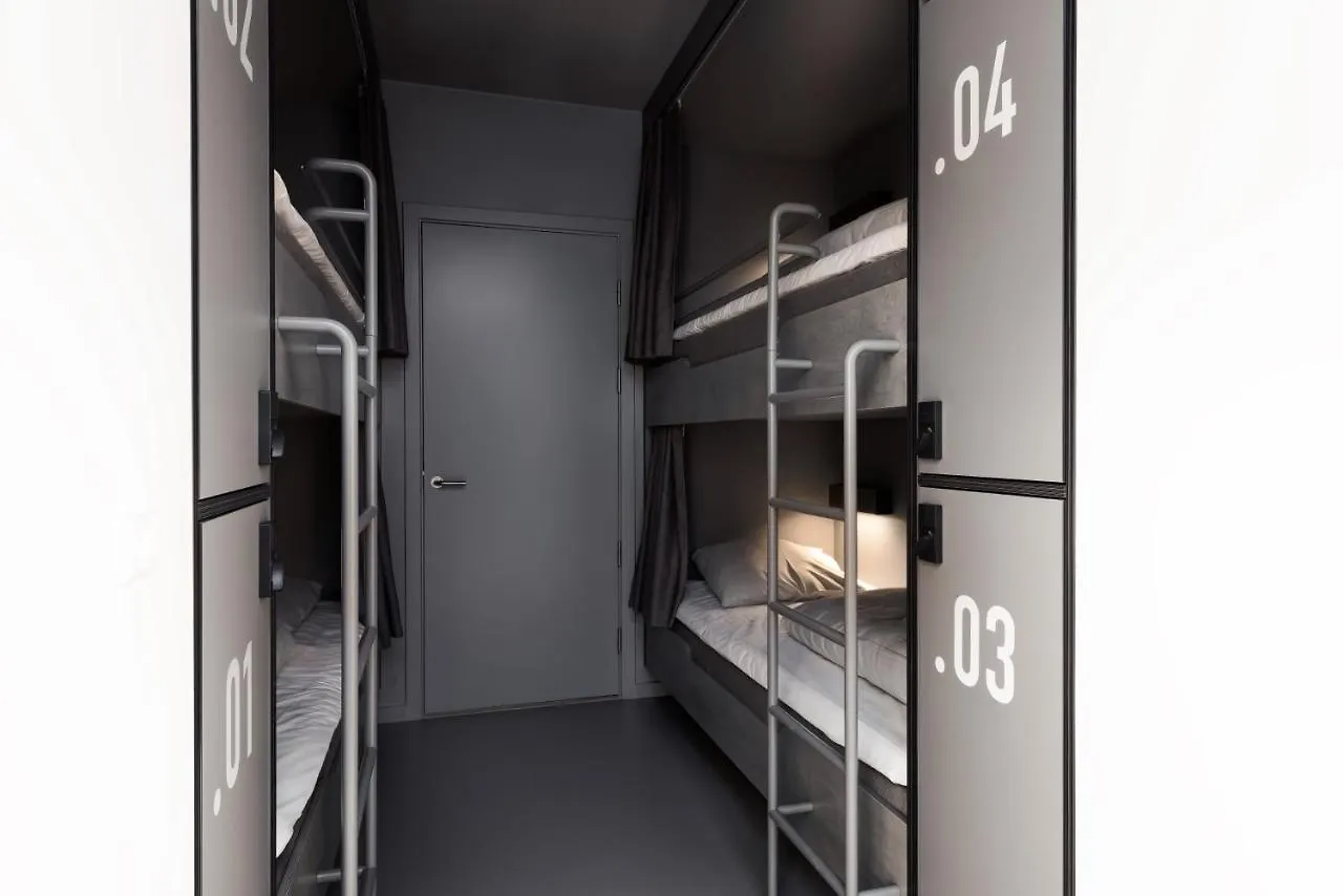 BOOK1 by Brøchner Hotels Århus 0*,  Danmark
